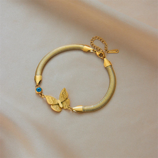 Golden Wings Armband
