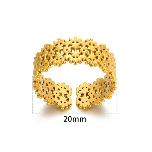 Cireva – Verstellbarer Ring