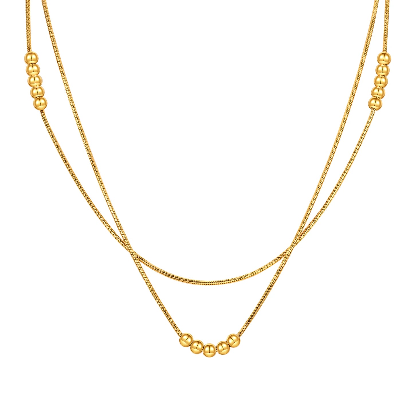 Gilda – Beads Multilayer