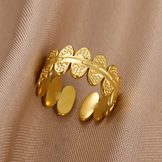 Lunavi – Verstellbarer Ring