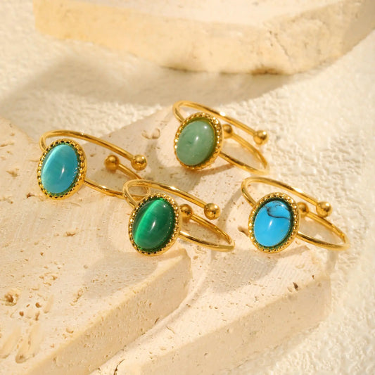 Amelune – Verstellbarer Ring