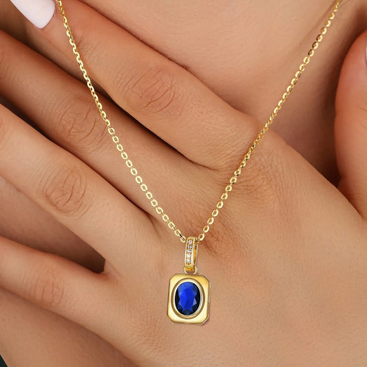 Bellezza – Amulett Halskette