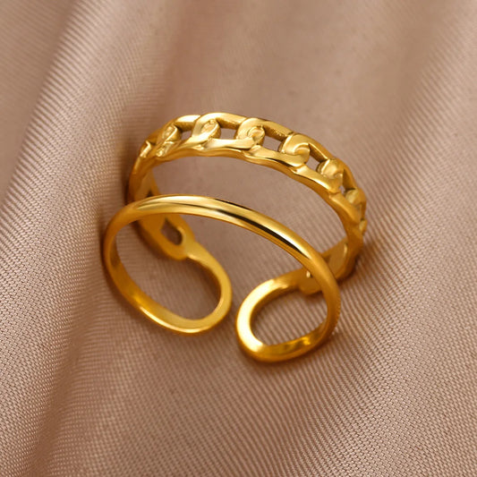 Inzeri – Verstellbarer Ring