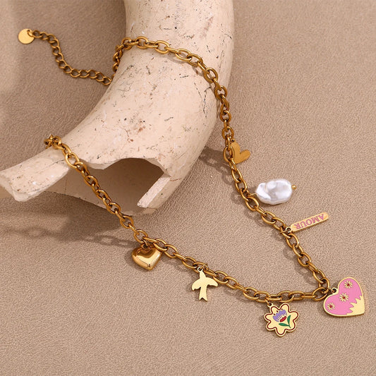 Charms of Love Kette