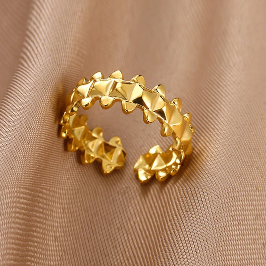 Elthemi – Verstellbarer Ring