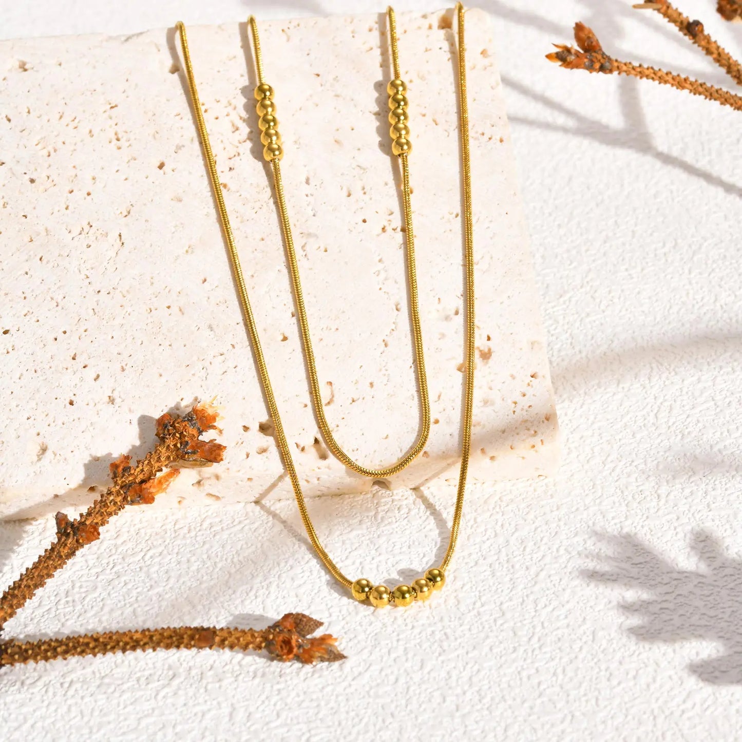 Gilda – Beads Multilayer