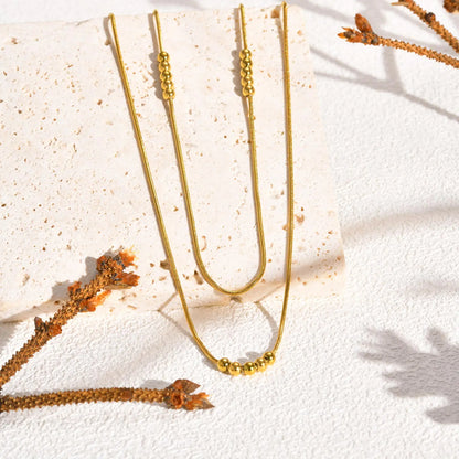 Gilda – Beads Multilayer