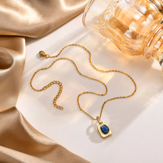 Bellezza – Amulett Halskette