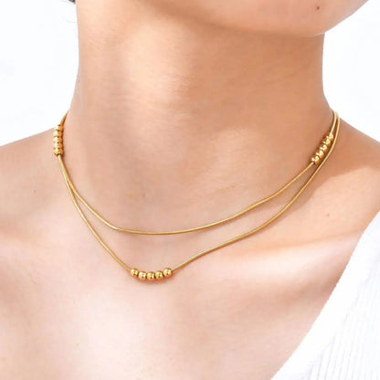 Gilda – Beads Multilayer