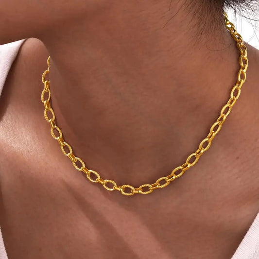 Bold & Chic Halskette