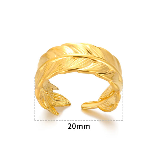 Lyvaka – Verstellbarer Ring