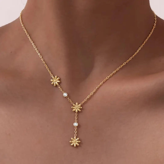 Daisy Dreams - Y Halskette