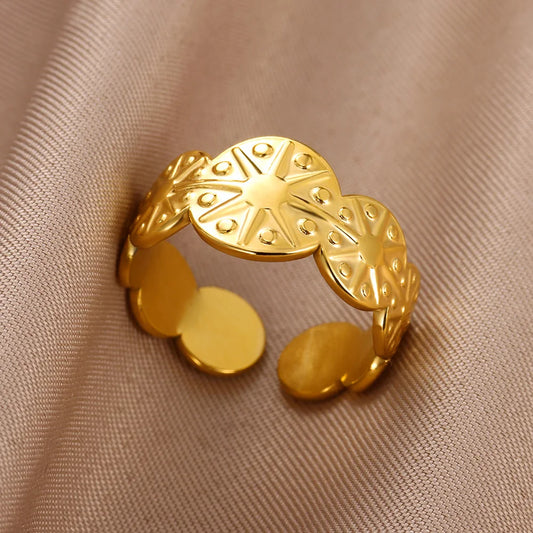 Oraely – Verstellbarer Ring