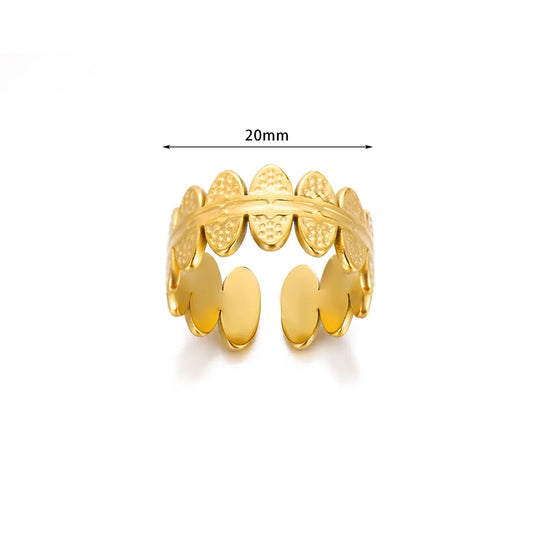 Lunavi – Verstellbarer Ring