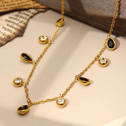 Shiny Drop - Halskette