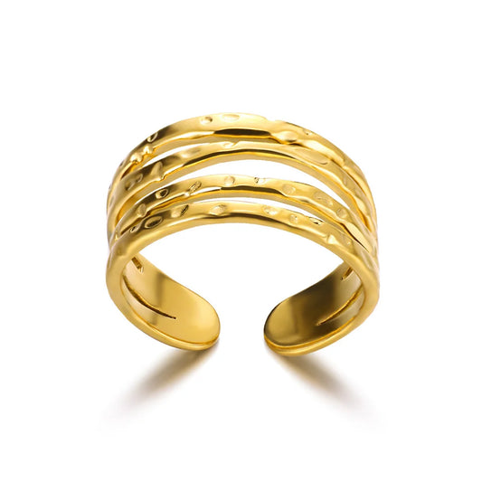 Elouris – Verstellbarer Ring