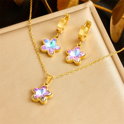 Stardust Flower Set